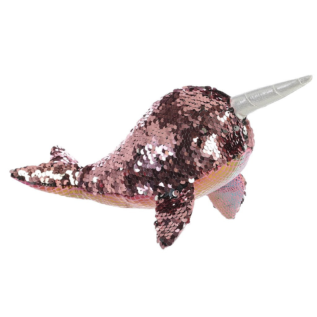 sea-sparkles-pink-diamond-narwhal-12-inch