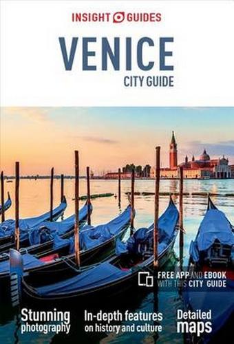 Insight Guides City Guide Venice (Travel Guide with Free eBook)