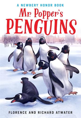 Mr Popper&#39;s Penguins