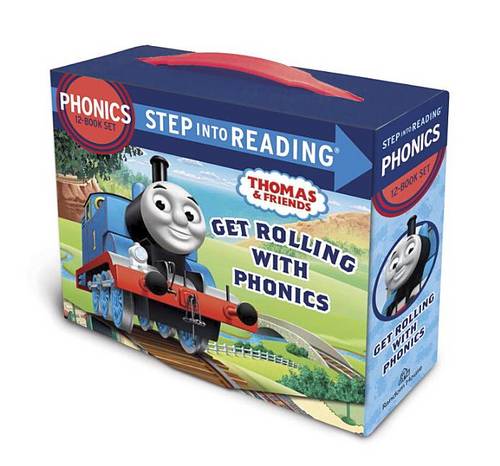 Get Rolling with Phonics (Thomas &amp; Friends)