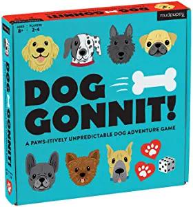 Dog-Gonnit! Board Game