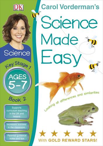Science Made Easy Looking at Differences &amp; Similarities Ages 5-7 Key Stage 1 Book 2