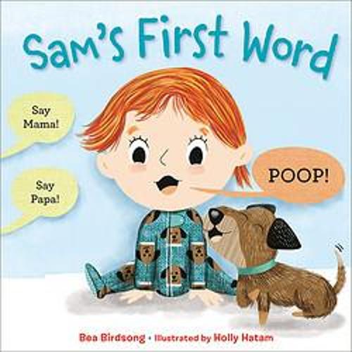 Sam&#39;s First Word
