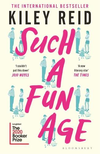 Such a Fun Age: &#39;The book of the year&#39; Independent