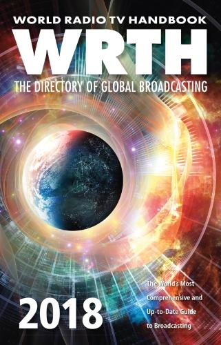 World Radio TV Handbook 2018: The Global Directory of Broadcasting: 2018