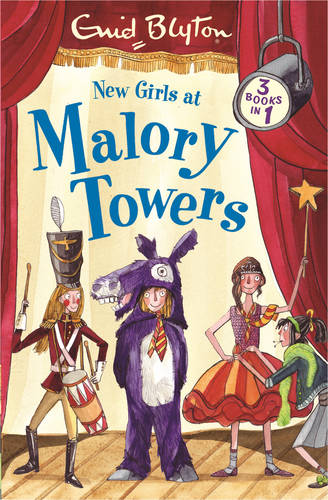 New Girls at Malory Towers