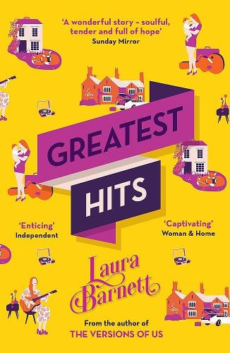 Greatest Hits: From the bestselling author of The Versions of Us