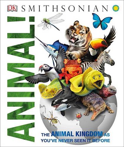Animal!: The Animal Kingdom as You&#39;ve Never Seen It Before