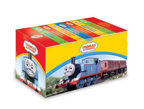 Thomas and Friends: A Storybook for Everyday of the Week