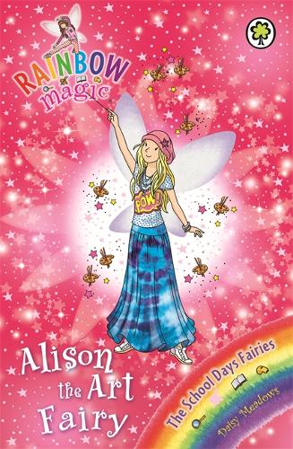 Rainbow Magic: Alison the Art Fairy: The School Days Fairies Book 2