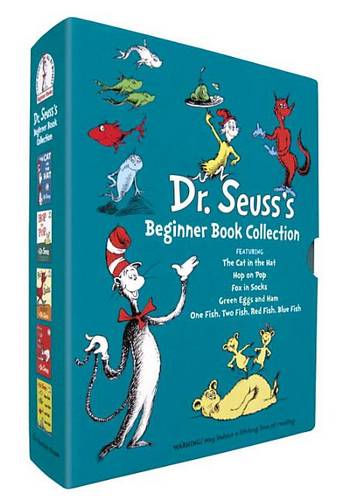 Dr. Suess Beginners Book Collection