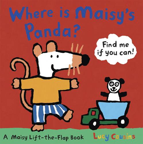 Where Is Maisy&#39;s Panda?