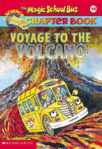 The Magic School Bus Science Chapter Book 