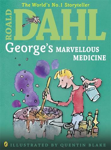 George&#39;s Marvellous Medicine (Colour Edn)