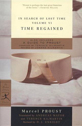 In Search of Lost Time: v. 6: Time Regained