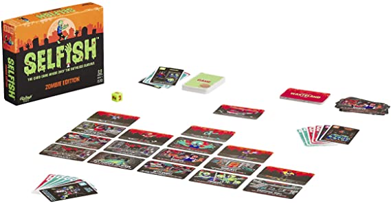 Selfish Zombie Edition Game