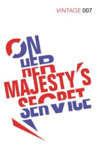 On Her Majesty&#39;s Secret Service