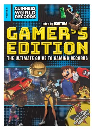 Guinness World Records: Gamer&#39;S Edition