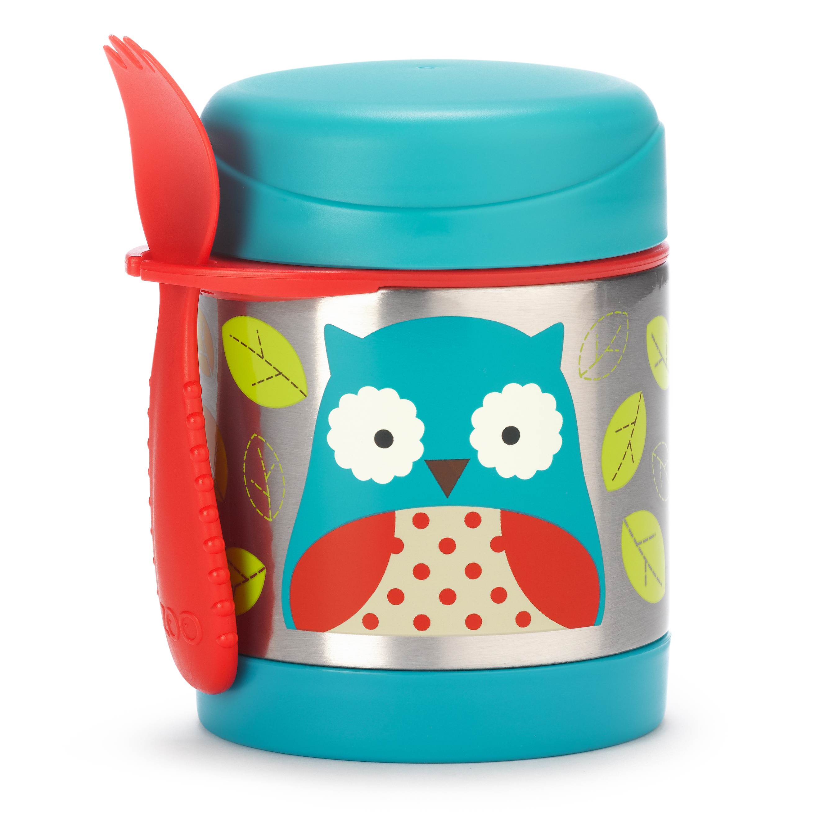 Owl Insulated Food Jar | Bookazine HK