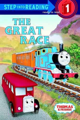 The Great Race: Based on the Railway Series