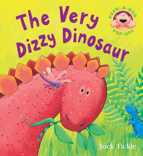 The Very Dizzy Dinosaur
