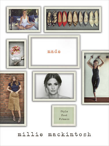 MADE: A book of style, food and fitness