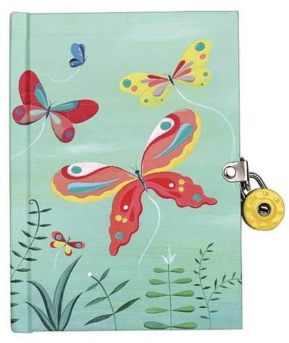 Butterflies Diary