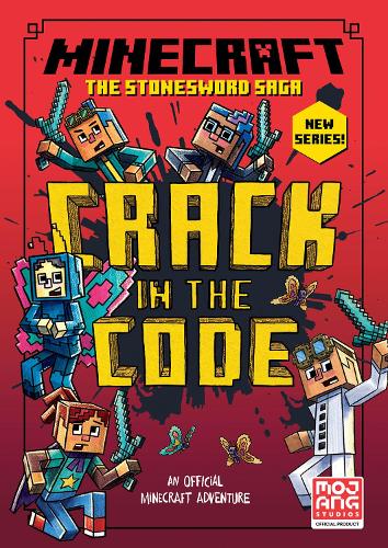 Minecraft: Crack in the Code! (Stonesword Saga 