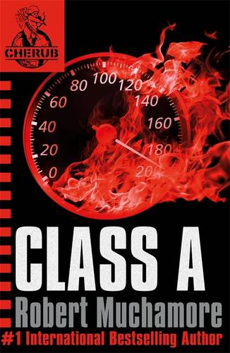 CHERUB: Class A: Book 2
