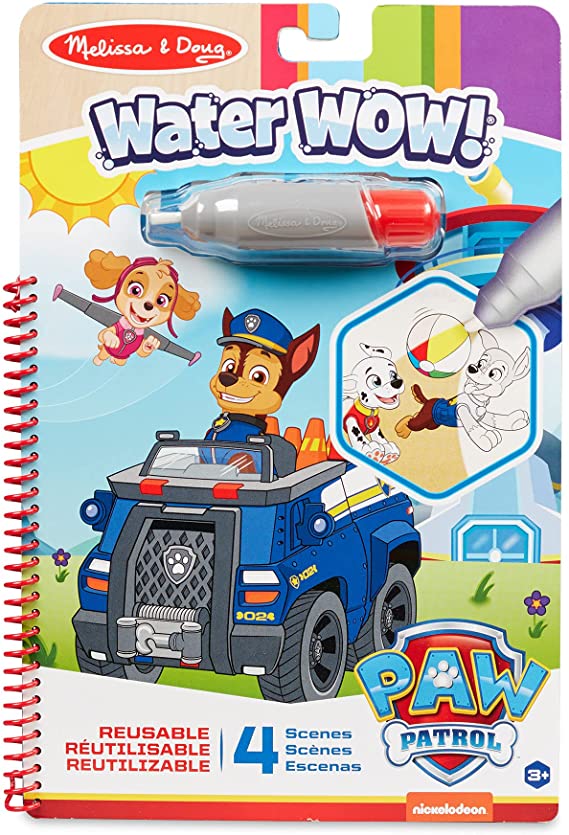 Paw Patrol Water Wow Chase