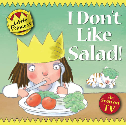 I Don&#39;t Like Salad!