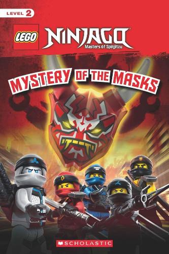 Mystery of the Masks