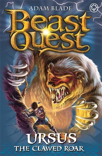 Beast Quest: Ursus the Clawed Roar: Series 9 Book 1
