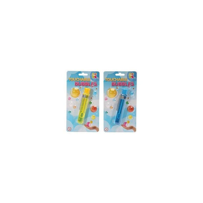 Touchable Bubbles - Bookazine HK