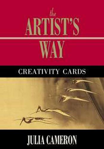 The Artist&#39;s Way Creativity Cards