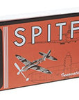 Rubber Band-Powered Spitfire - Bookazine