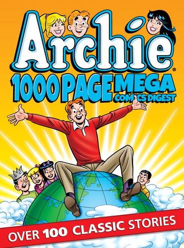Archie 1000 Page Mega Comics Digest