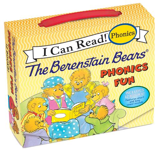 The Berenstain Bears Phonics Fun