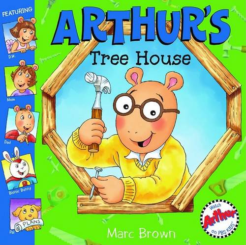 Arthur&#39;s Tree House