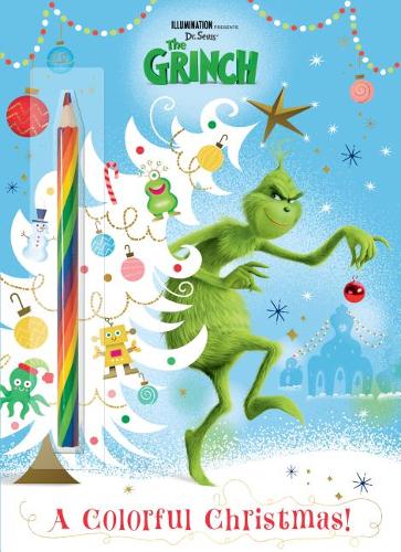 A Colorful Christmas! (Illumination&#39;s the Grinch)