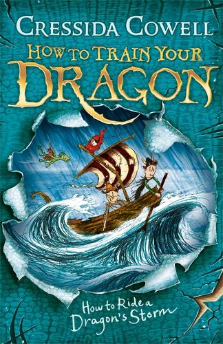 How to Train Your Dragon: How to Ride a Dragon&#39;s Storm: Book 7