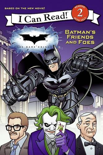 Batman&#39;s Friends and Foes