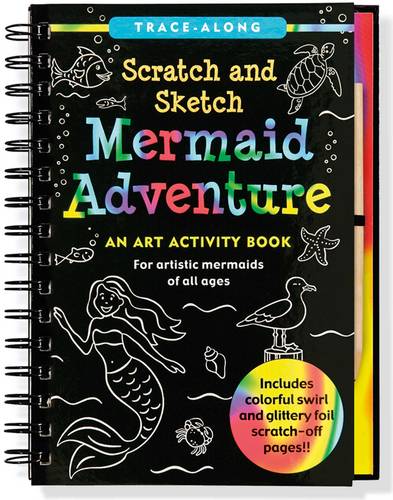 Scratch &amp; Sketch Mermaid Adventure