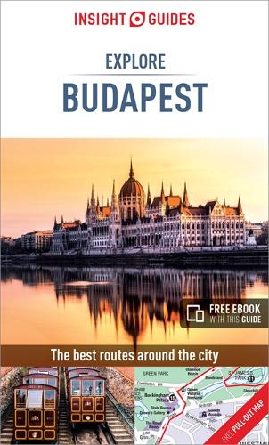 Insight Guides Explore Budapest (Travel Guide with Free eBook)