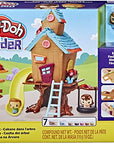 Play-Doh Treehouse Toy Building Kit - Bookazine