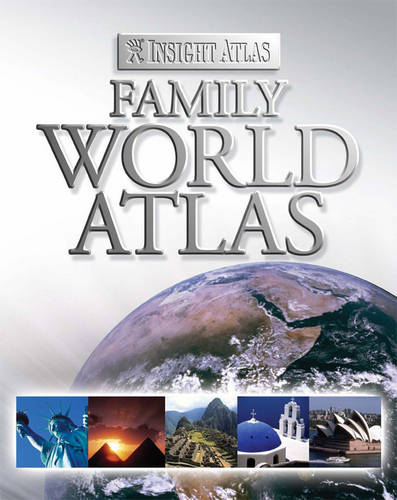 Insight Family World Atlas
