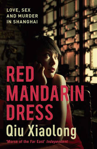 Red Mandarin Dress: Inspector Chen 5