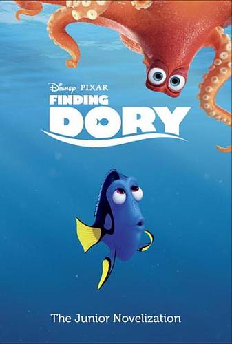 Finding Dory (Disney/Pixar Finding Dory): The Junior Novelization