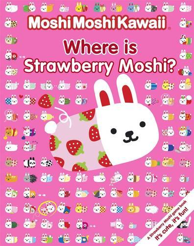 MoshiMoshiKawaii Where Is Strawberry Moshi?