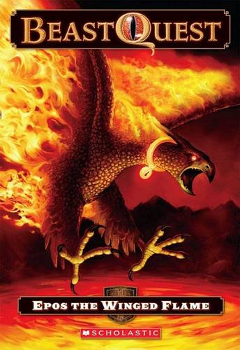 Beast Quest: Epos the Winged Flame